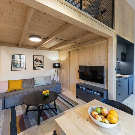 Vila Vlasta Apt. #401 Vysoké Tatry Dış mekan fotoğraf
