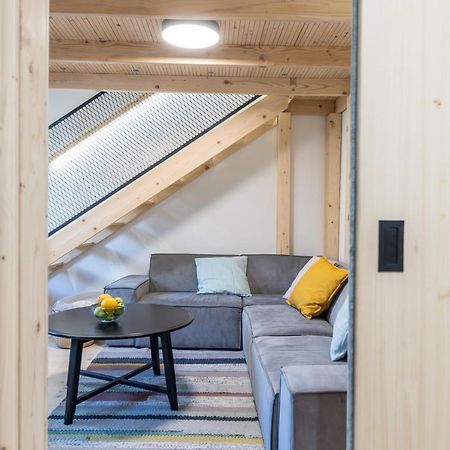 Vila Vlasta Apt. #401 Vysoké Tatry Dış mekan fotoğraf