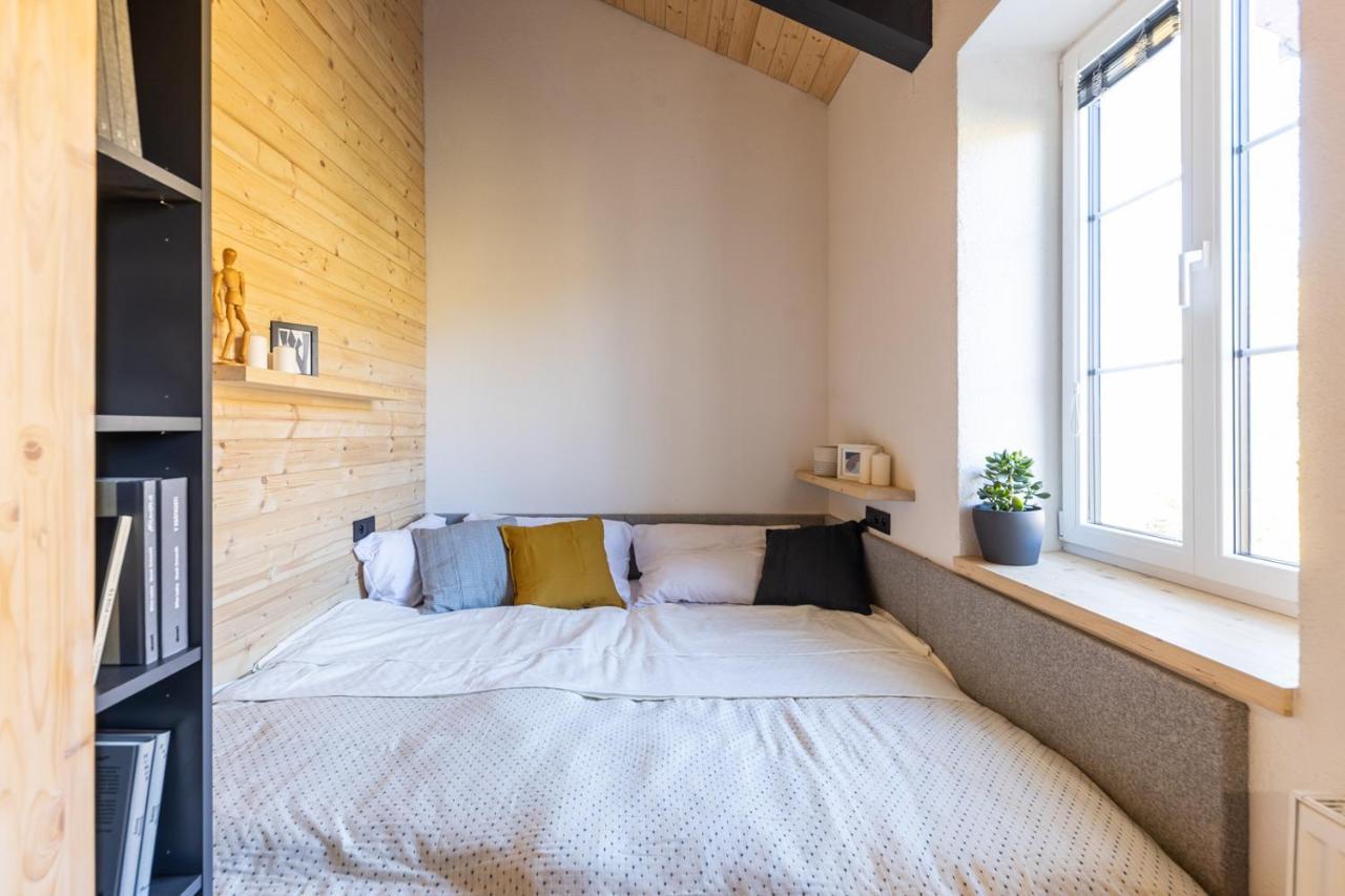 Vila Vlasta Apt. #401 Vysoké Tatry Dış mekan fotoğraf