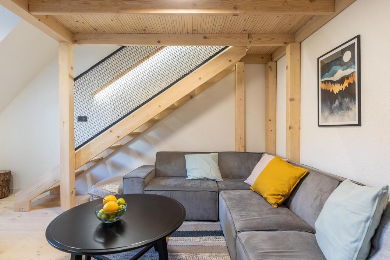 Vila Vlasta Apt. #401 Vysoké Tatry Dış mekan fotoğraf