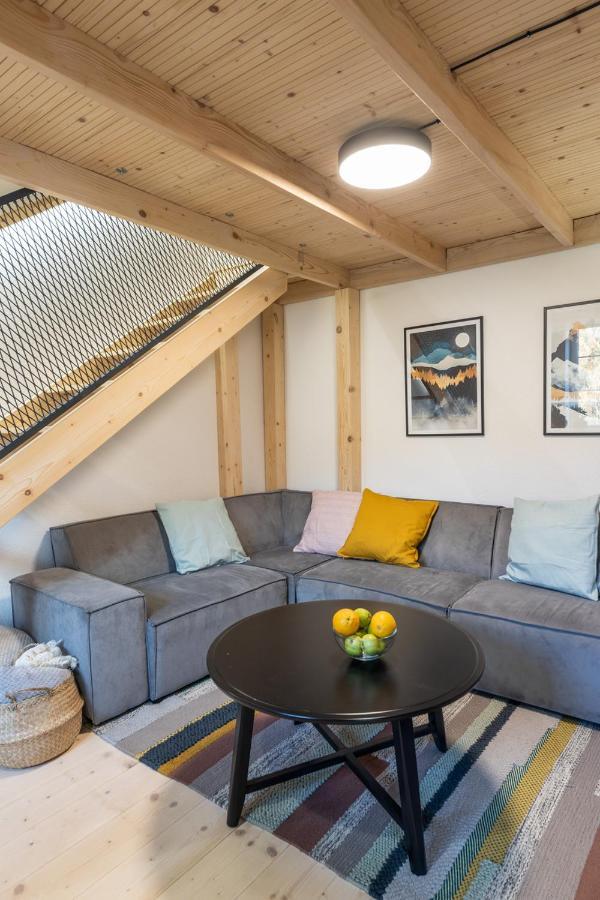 Vila Vlasta Apt. #401 Vysoké Tatry Dış mekan fotoğraf