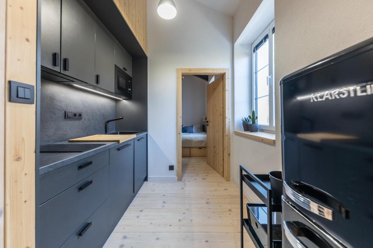Vila Vlasta Apt. #401 Vysoké Tatry Dış mekan fotoğraf