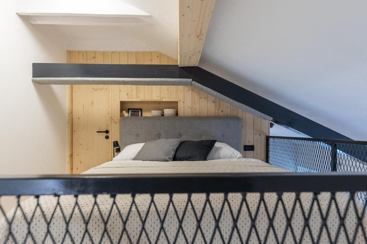 Vila Vlasta Apt. #401 Vysoké Tatry Dış mekan fotoğraf