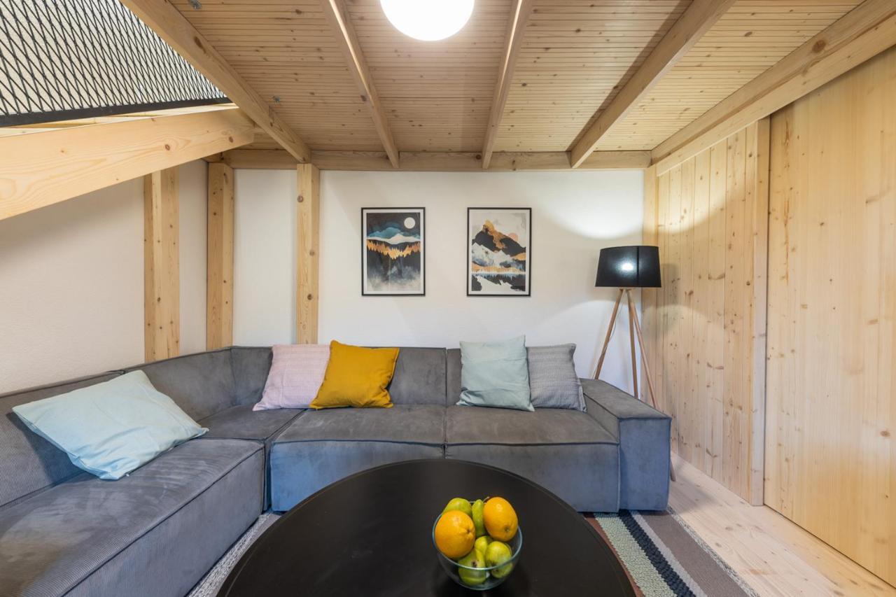 Vila Vlasta Apt. #401 Vysoké Tatry Dış mekan fotoğraf