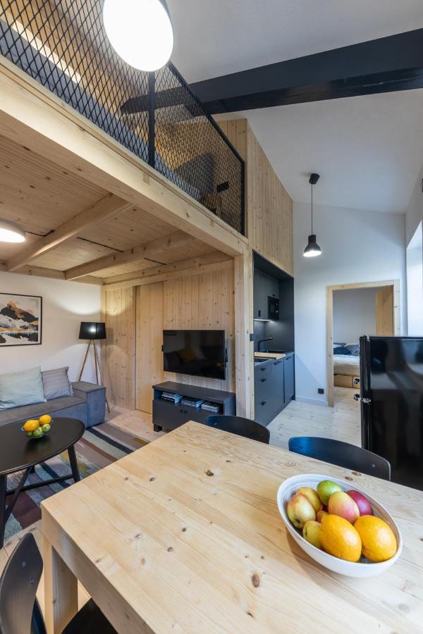 Vila Vlasta Apt. #401 Vysoké Tatry Dış mekan fotoğraf