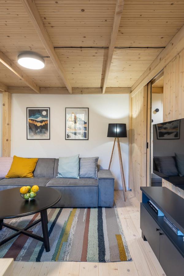 Vila Vlasta Apt. #401 Vysoké Tatry Dış mekan fotoğraf