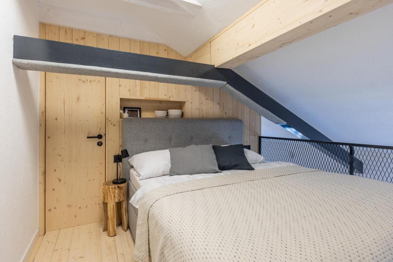 Vila Vlasta Apt. #401 Vysoké Tatry Dış mekan fotoğraf