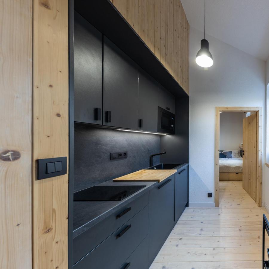 Vila Vlasta Apt. #401 Vysoké Tatry Dış mekan fotoğraf