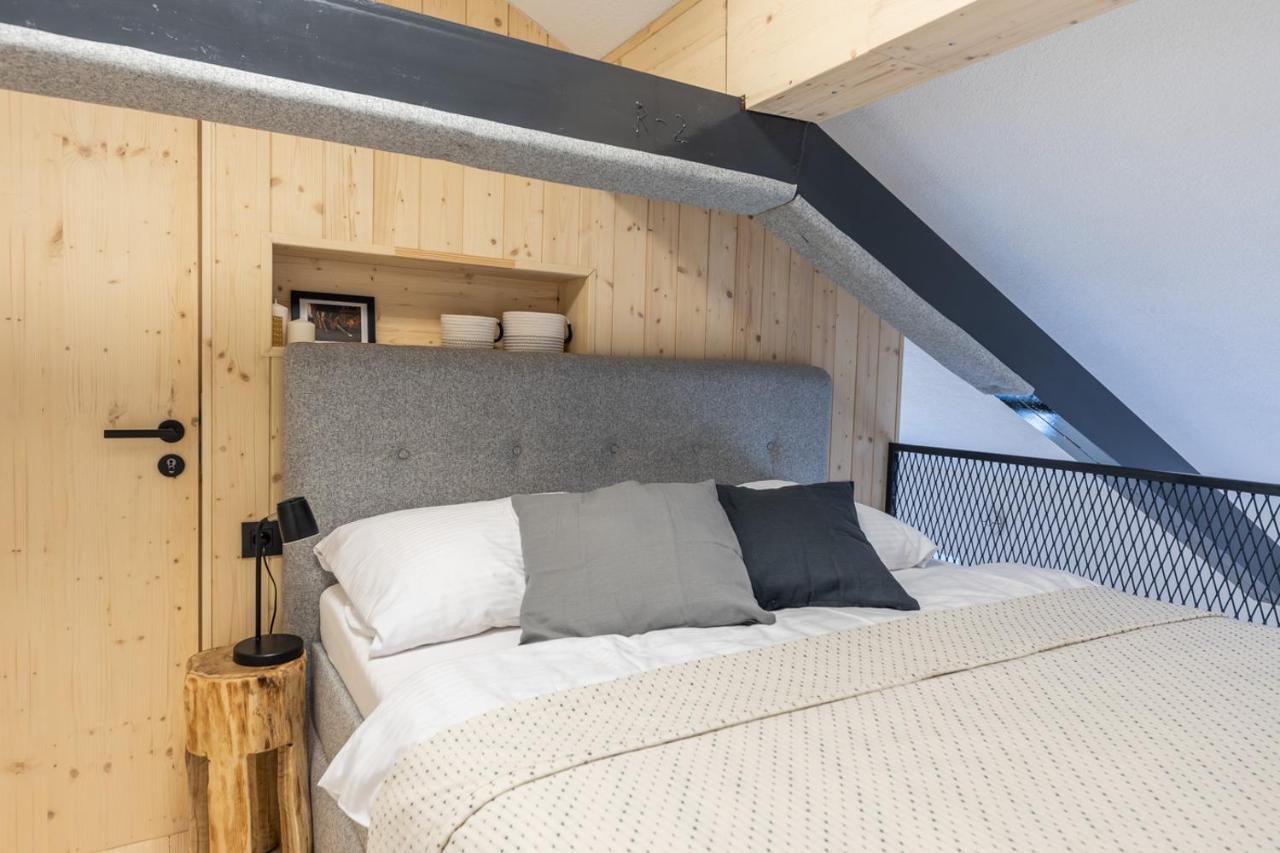 Vila Vlasta Apt. #401 Vysoké Tatry Dış mekan fotoğraf