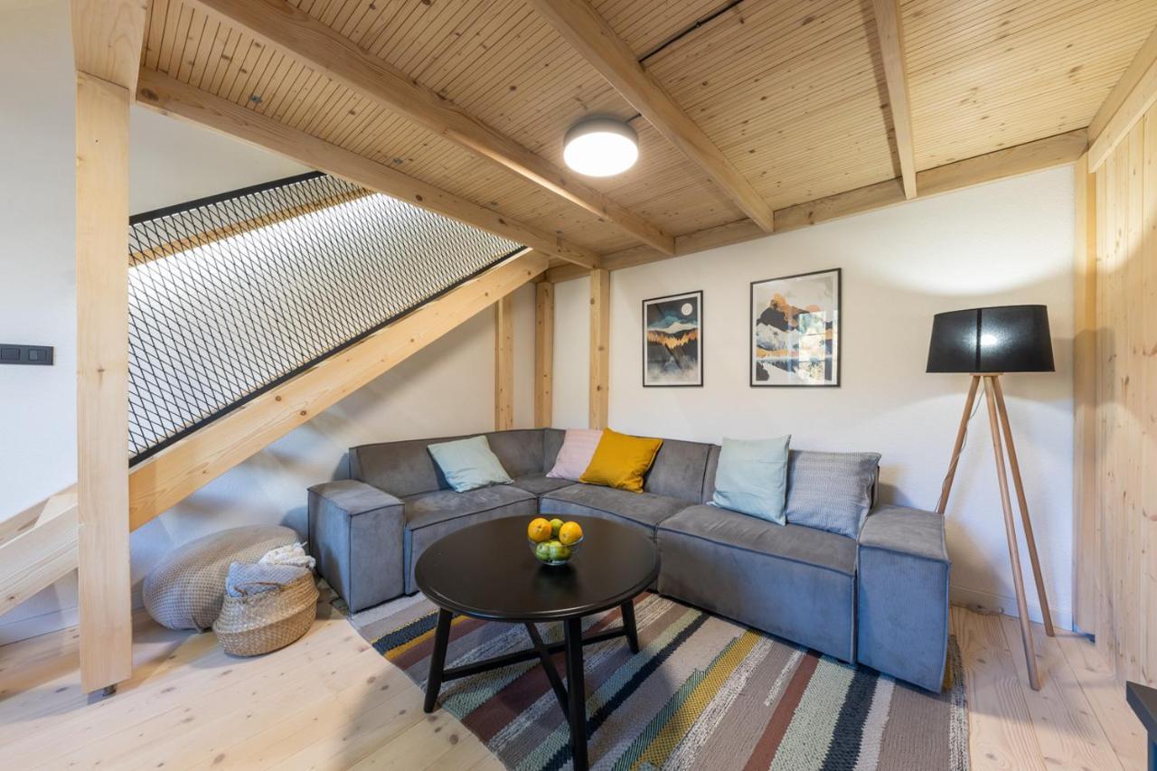 Vila Vlasta Apt. #401 Vysoké Tatry Dış mekan fotoğraf