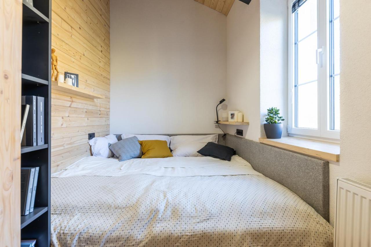 Vila Vlasta Apt. #401 Vysoké Tatry Dış mekan fotoğraf