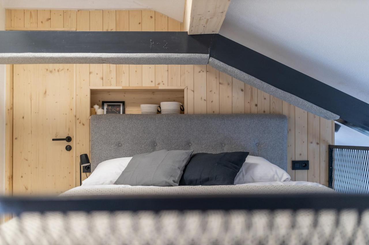Vila Vlasta Apt. #401 Vysoké Tatry Dış mekan fotoğraf