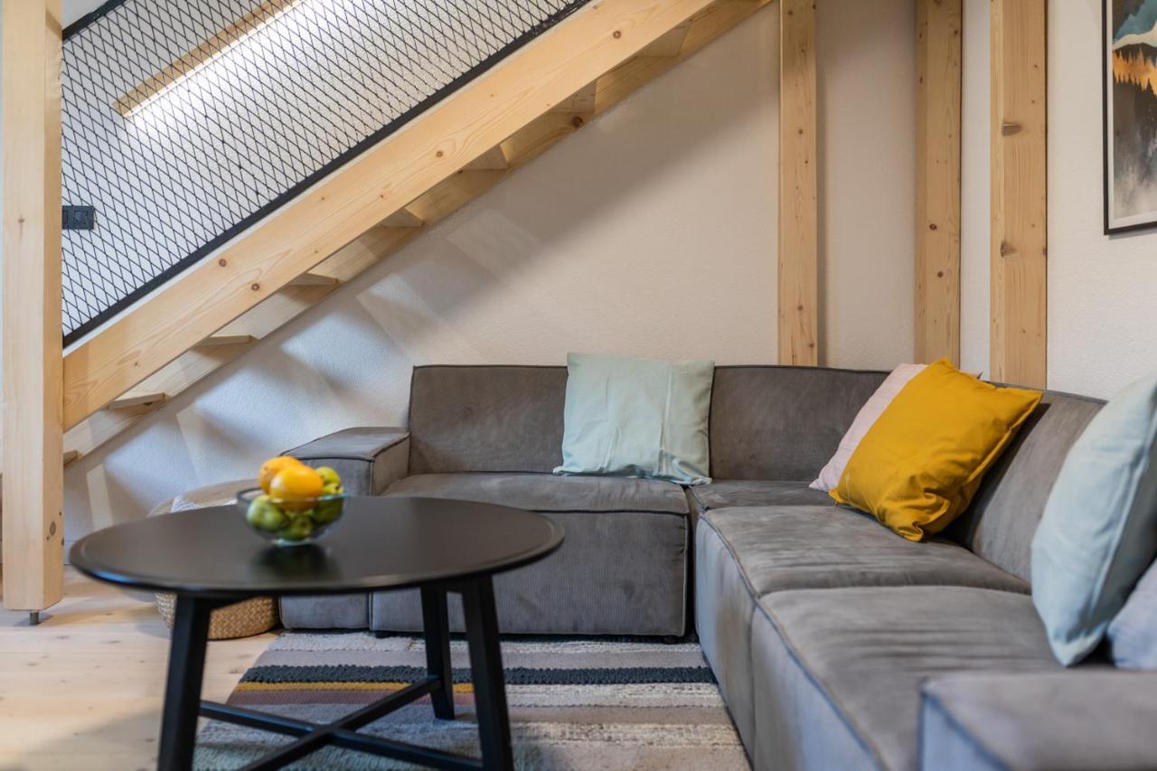 Vila Vlasta Apt. #401 Vysoké Tatry Dış mekan fotoğraf