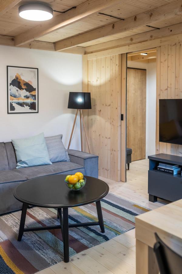 Vila Vlasta Apt. #401 Vysoké Tatry Dış mekan fotoğraf