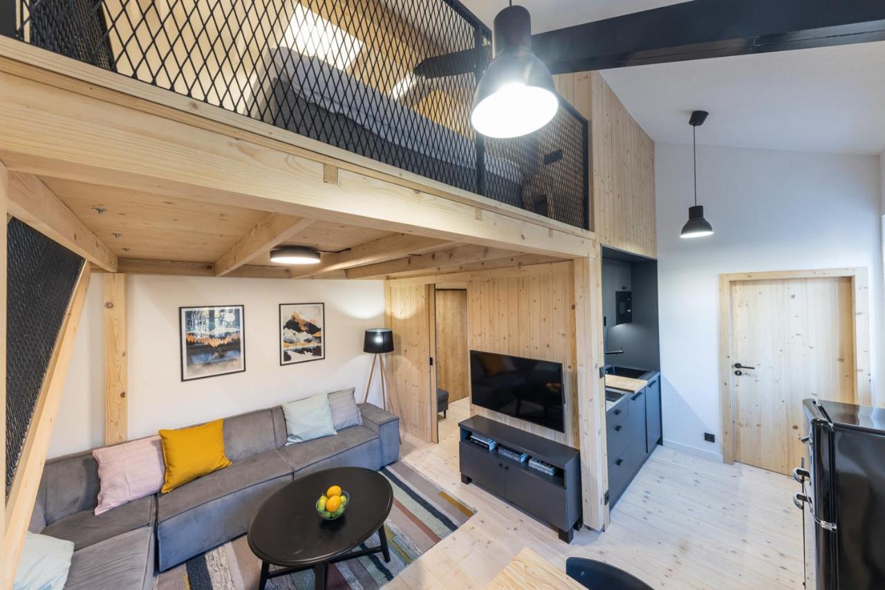 Vila Vlasta Apt. #401 Vysoké Tatry Dış mekan fotoğraf