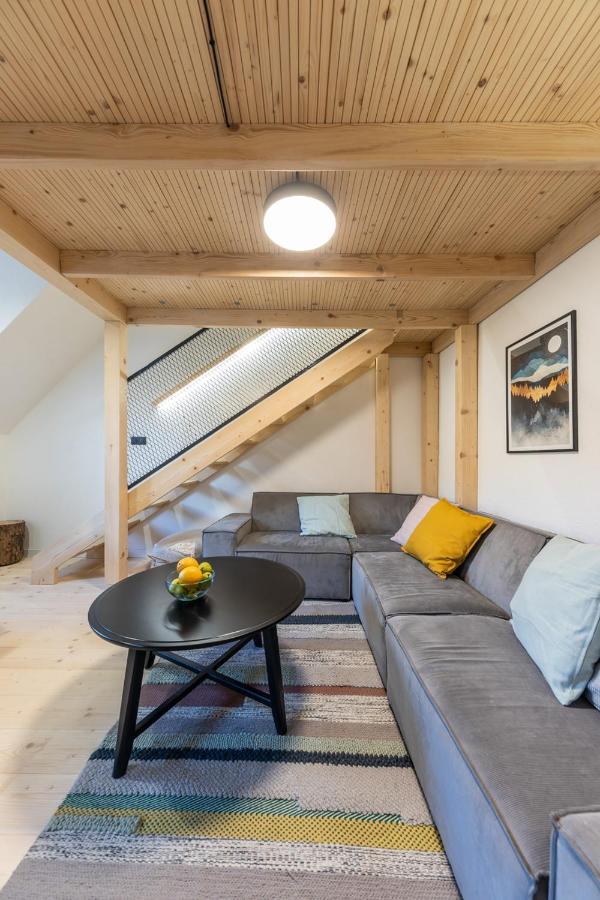 Vila Vlasta Apt. #401 Vysoké Tatry Dış mekan fotoğraf
