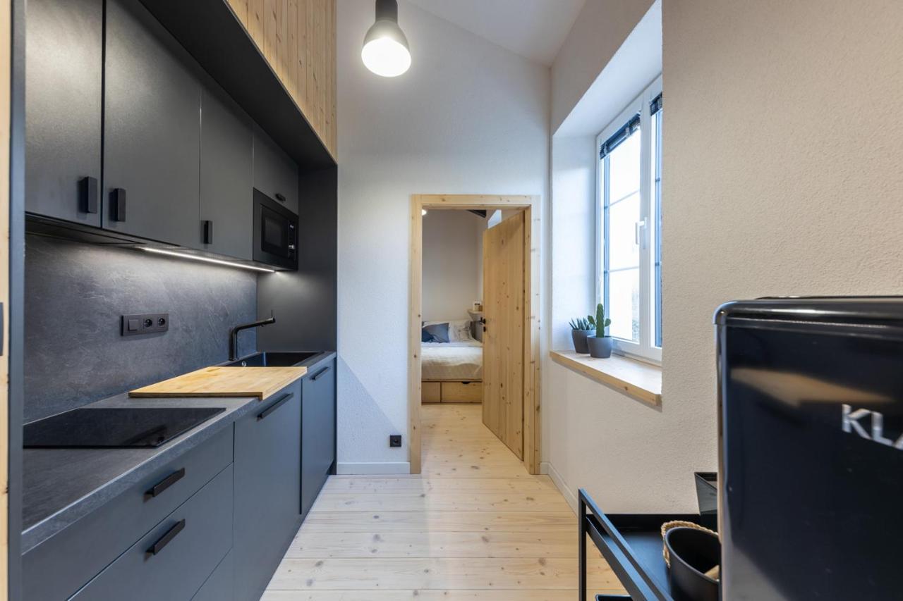 Vila Vlasta Apt. #401 Vysoké Tatry Dış mekan fotoğraf