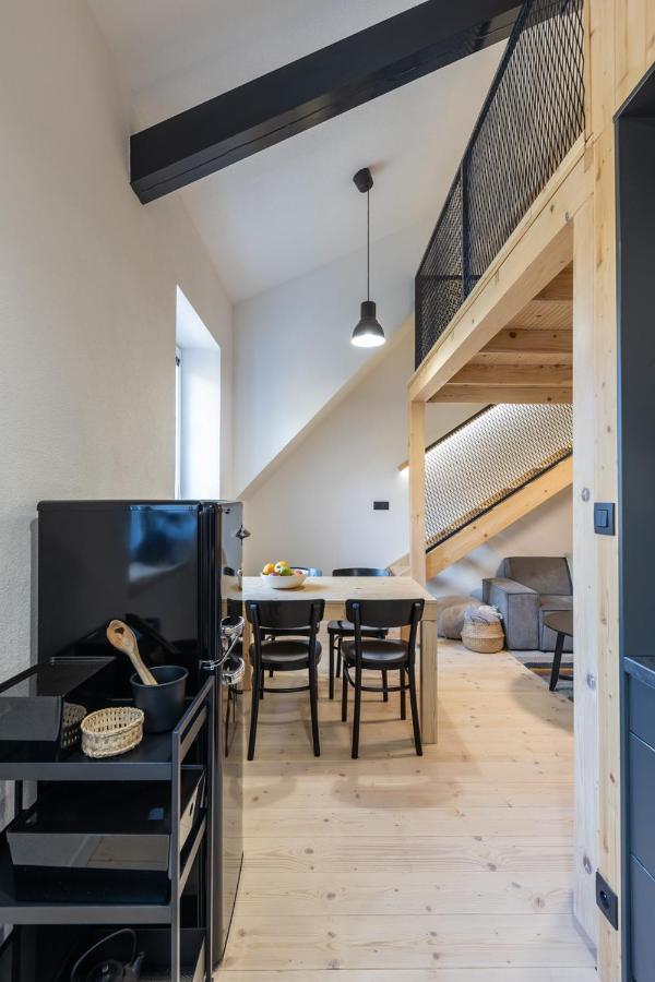 Vila Vlasta Apt. #401 Vysoké Tatry Dış mekan fotoğraf